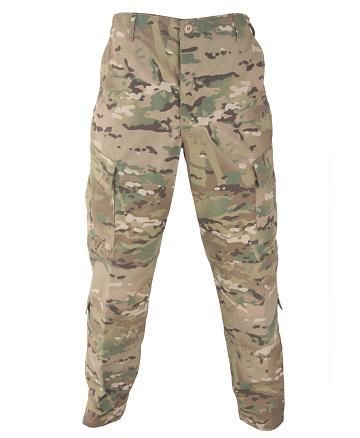 GI Army Combat Uniform Pants - Multicam
